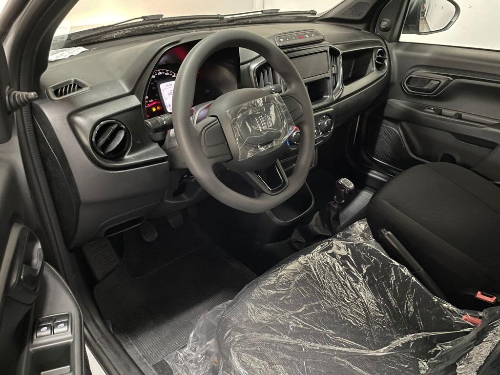 FIAT Strada - Foto