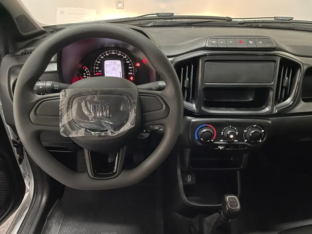 FIAT Strada - Foto