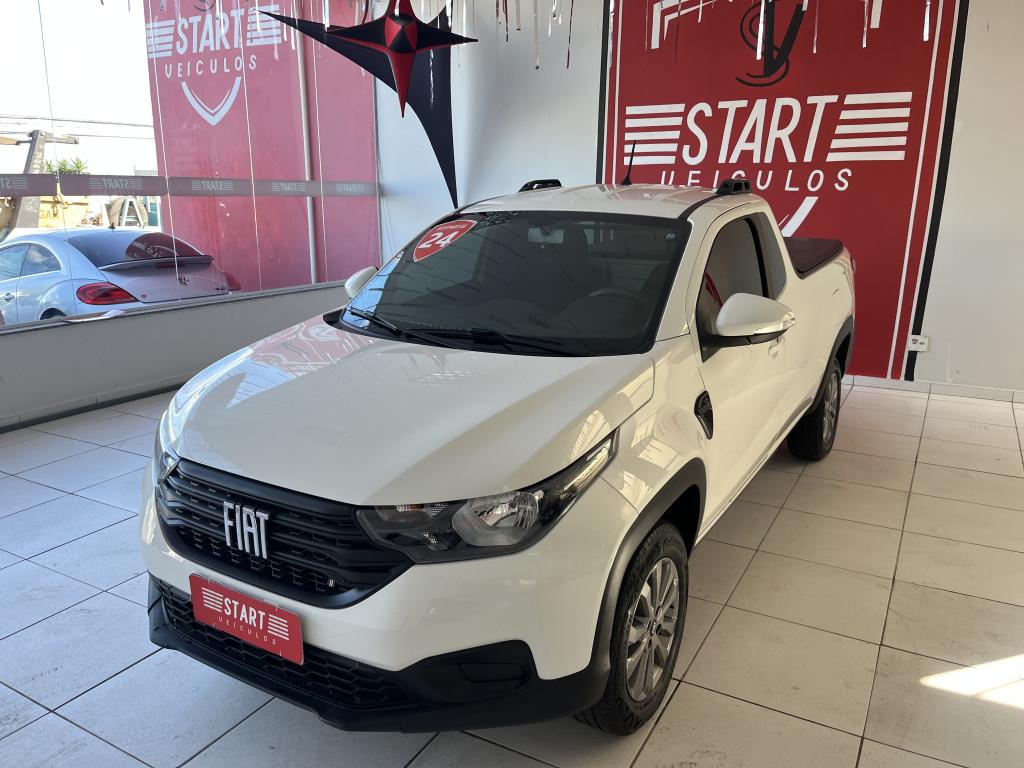 FIAT Strada