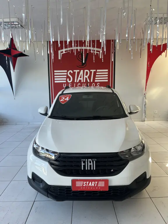 FIAT Strada - Foto