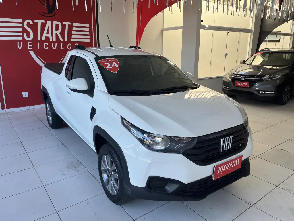 FIAT Strada - Foto