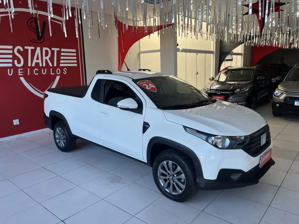 FIAT Strada - Foto