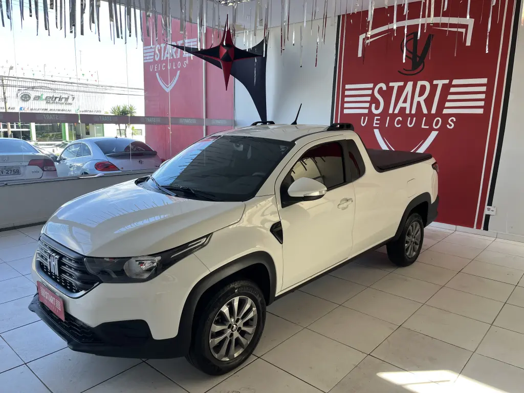 FIAT Strada - Foto