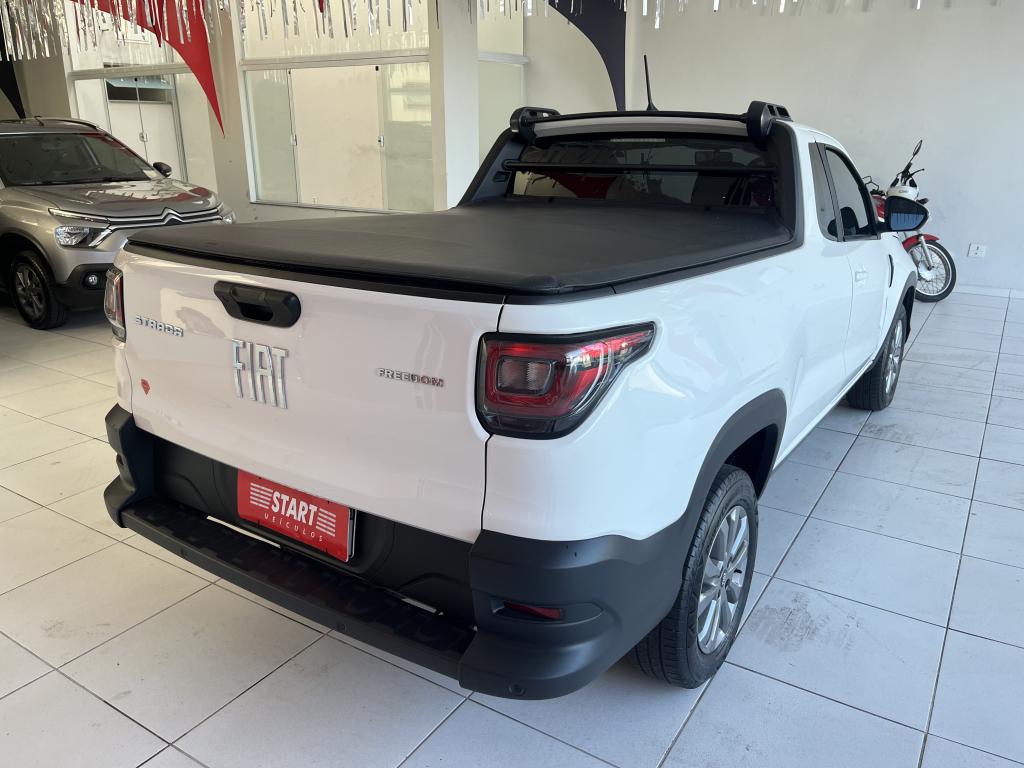 FIAT Strada - Foto