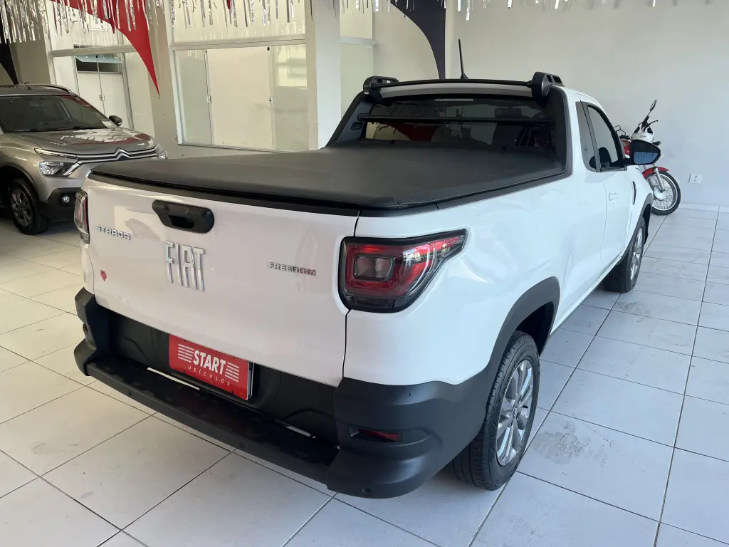 FIAT Strada - Foto
