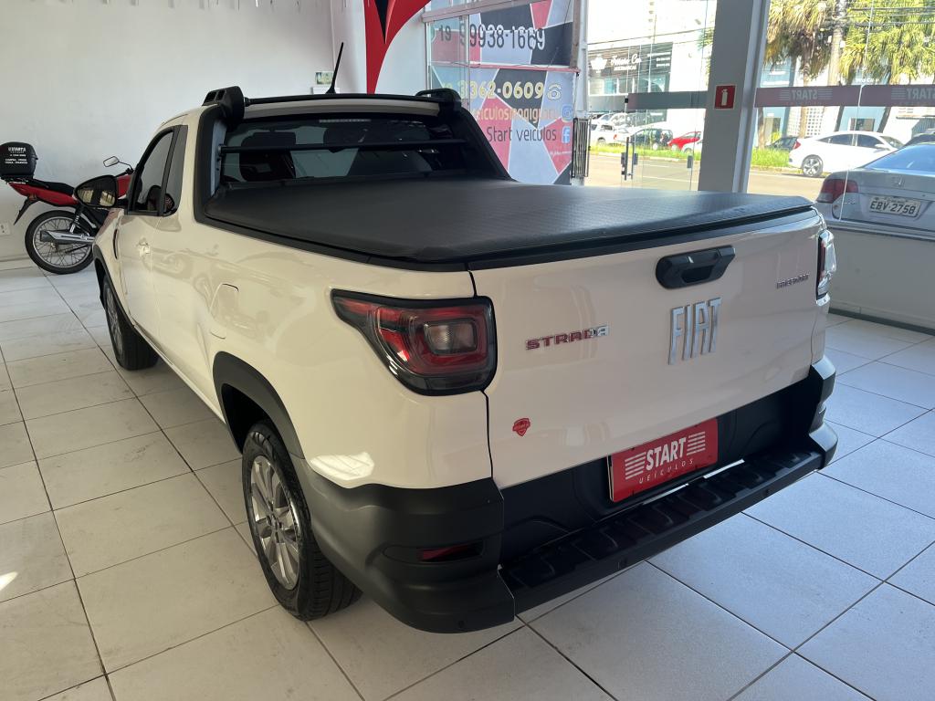 FIAT Strada - Foto