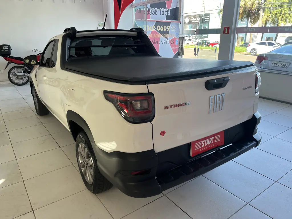 FIAT Strada - Foto