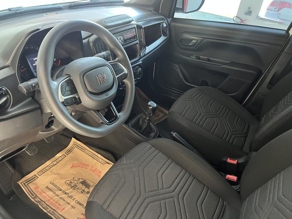 FIAT Strada - Foto