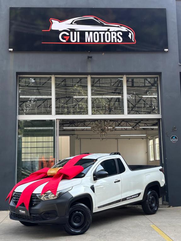 FIAT Strada - Foto
