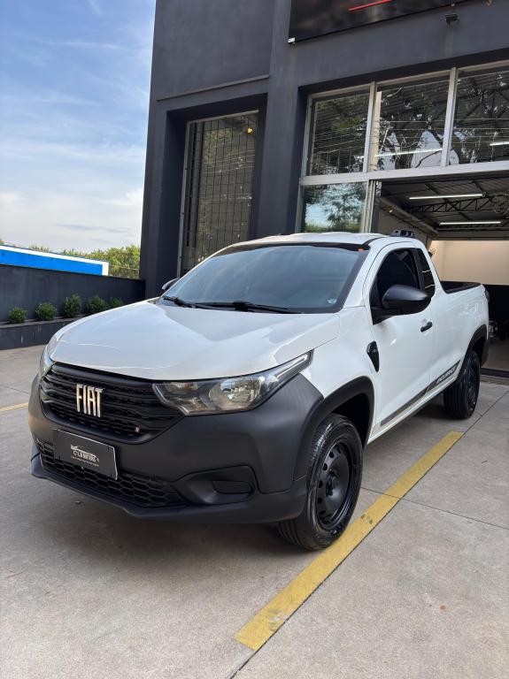 FIAT Strada - Foto