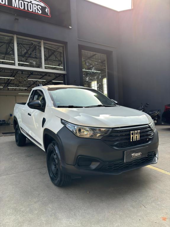 FIAT Strada - Foto