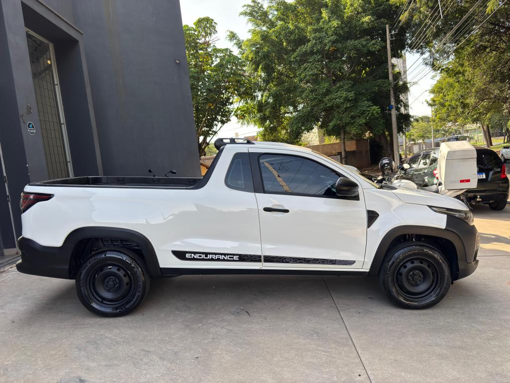 FIAT Strada - Foto