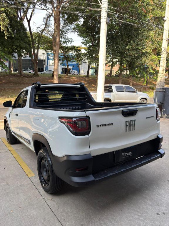 FIAT Strada - Foto