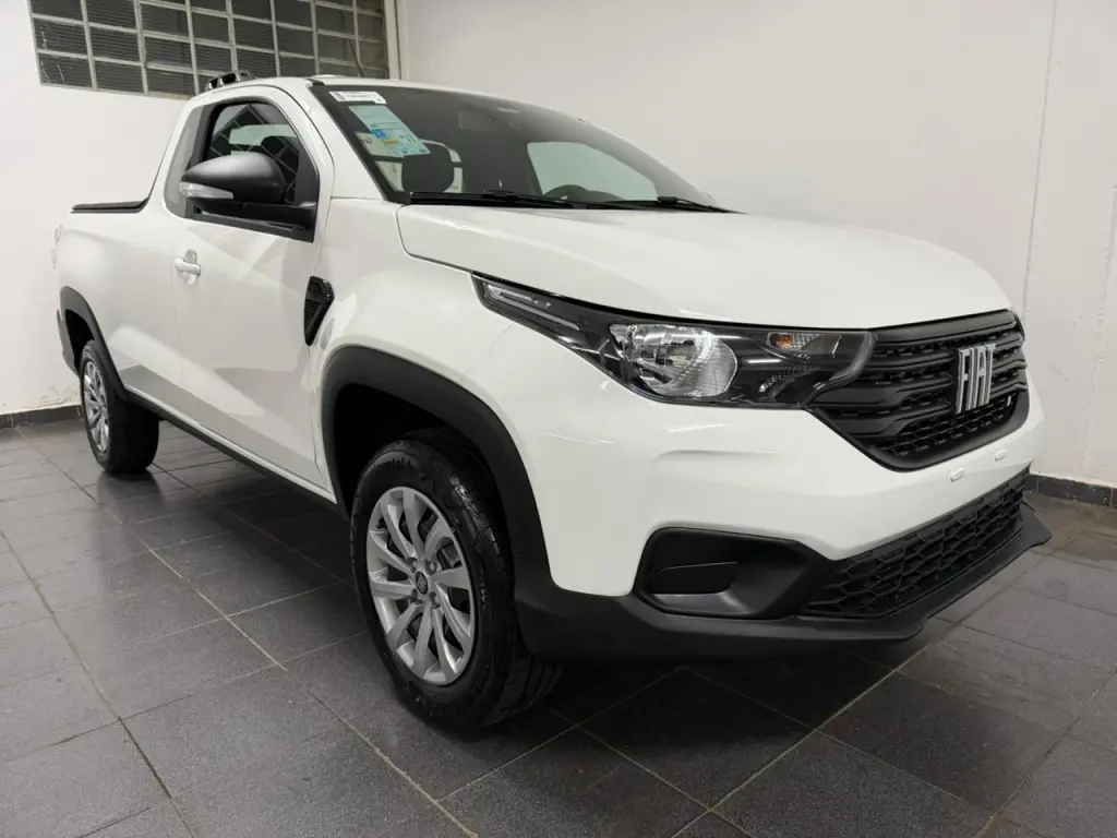 FIAT Strada - Foto
