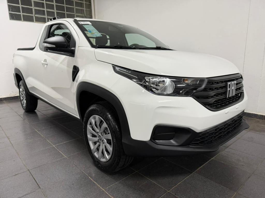 FIAT Strada - Foto