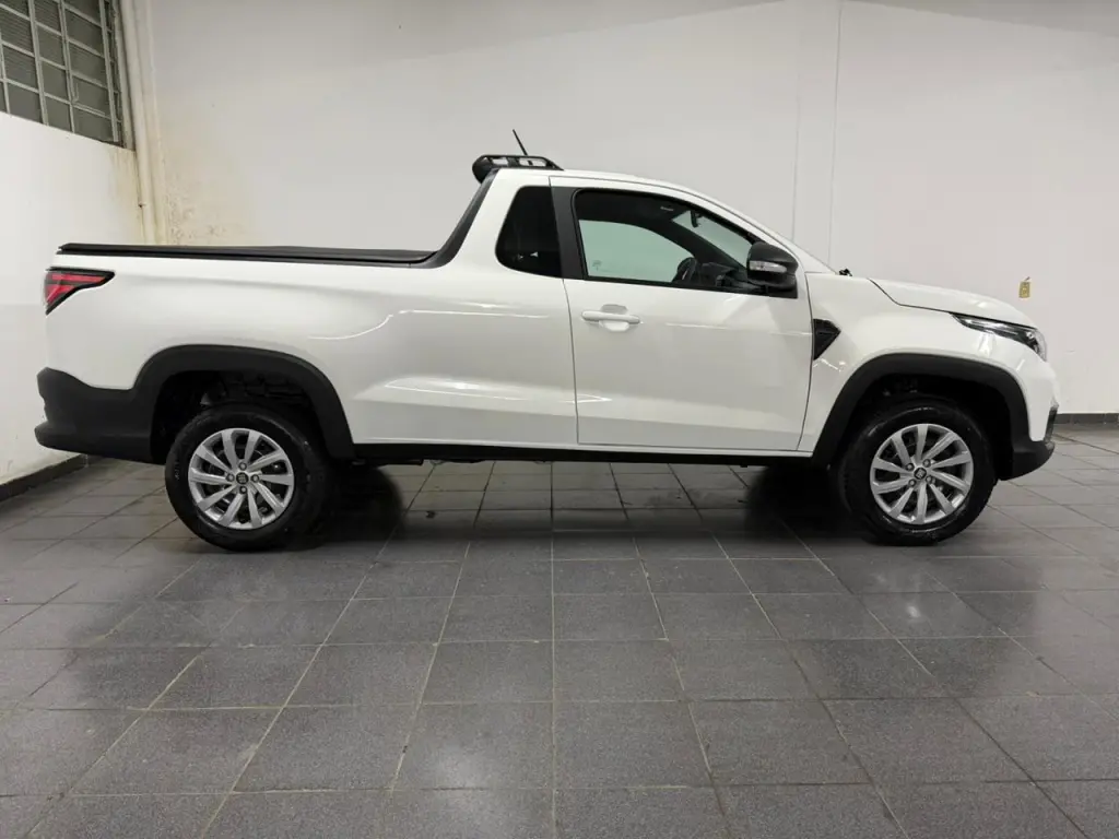 FIAT Strada - Foto