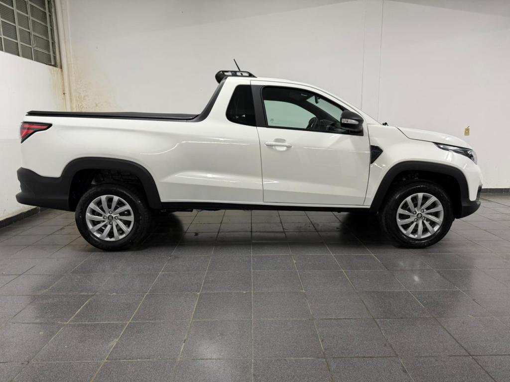 FIAT Strada - Foto
