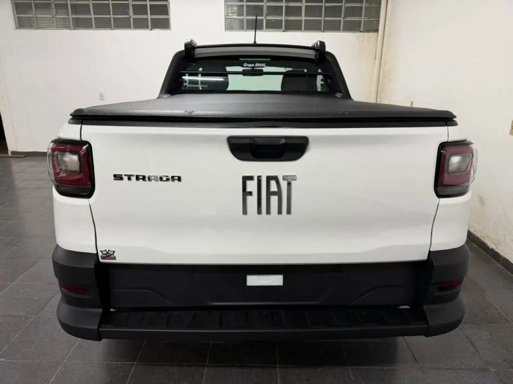 FIAT Strada - Foto