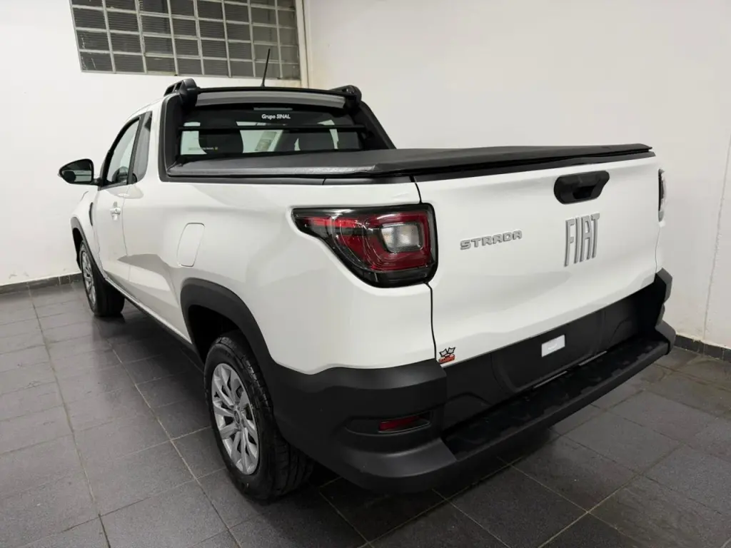 FIAT Strada - Foto