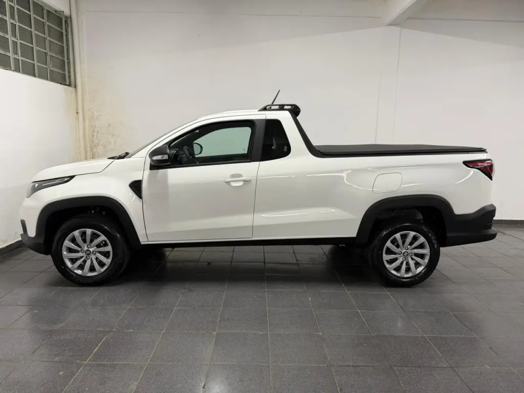 FIAT Strada - Foto