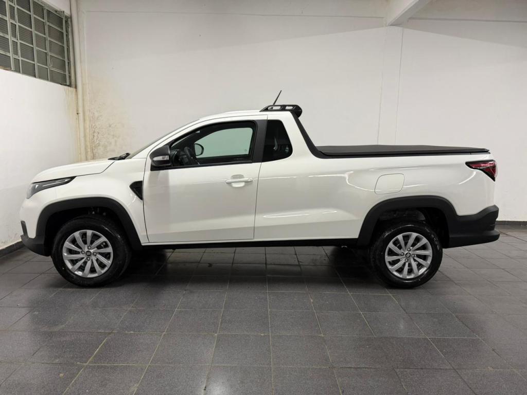FIAT Strada - Foto