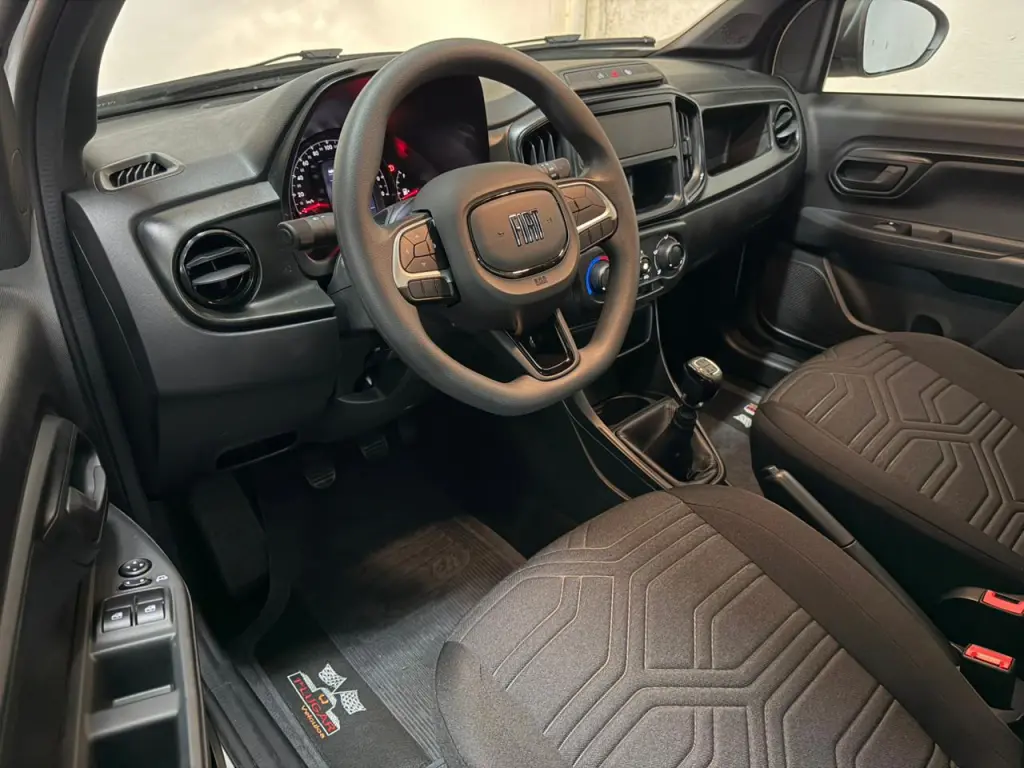 FIAT Strada - Foto