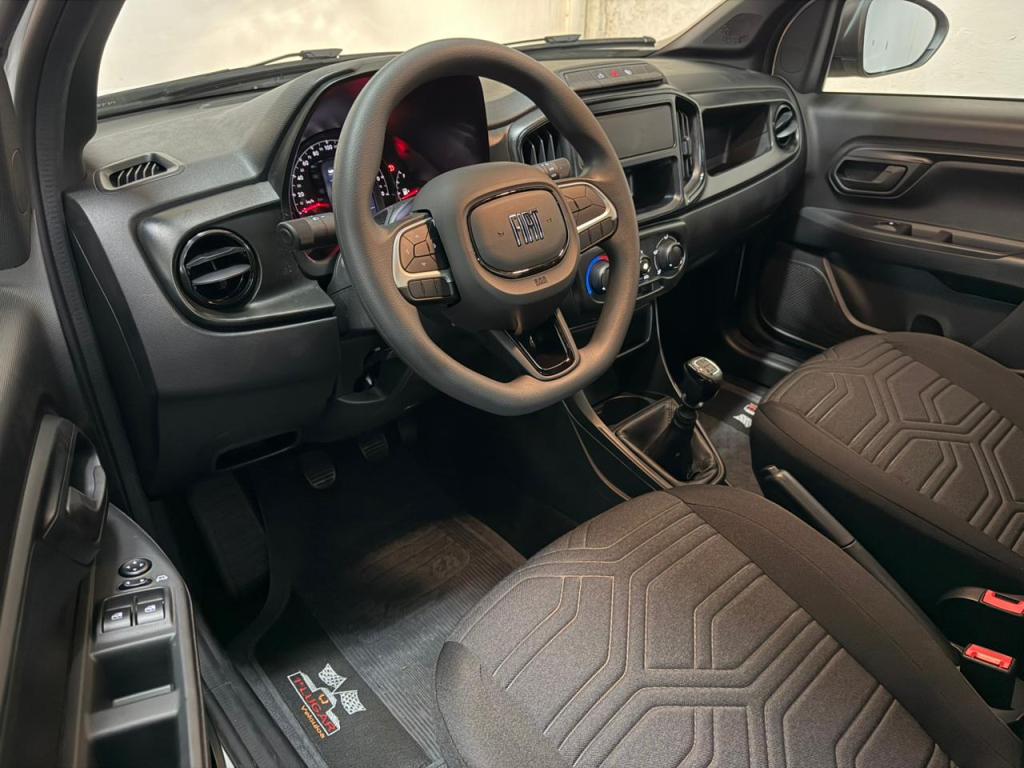 FIAT Strada - Foto