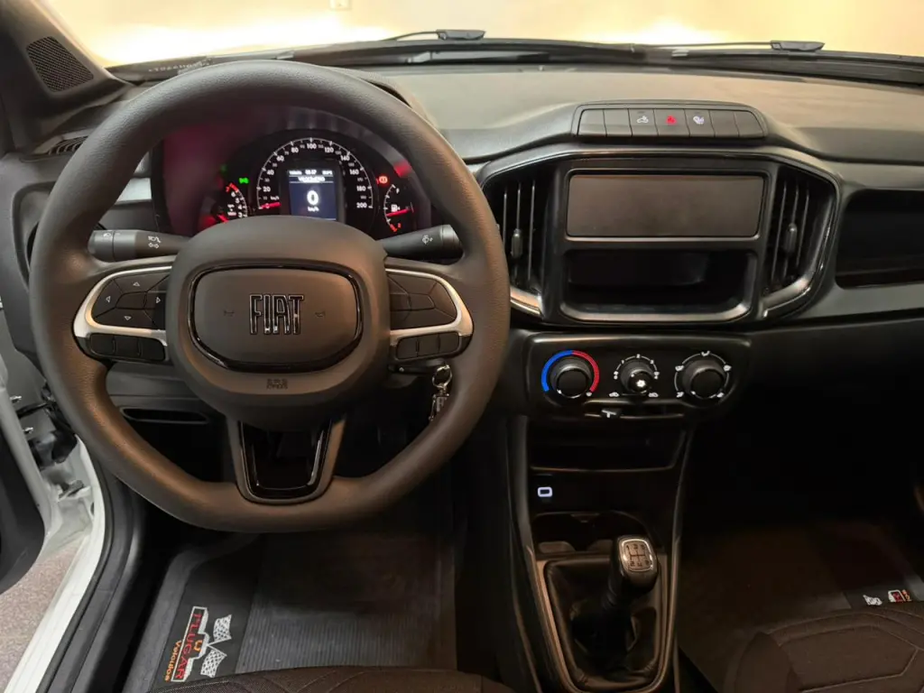 FIAT Strada - Foto