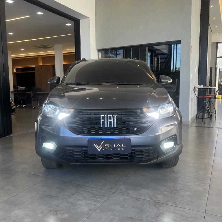 FIAT Strada - Foto