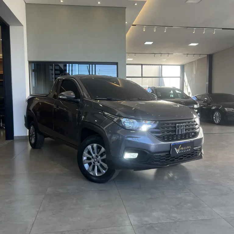 FIAT Strada - Foto