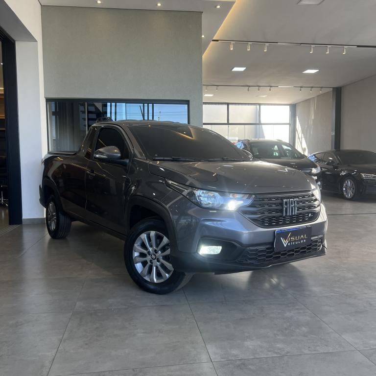 FIAT Strada - Foto