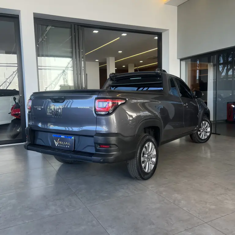 FIAT Strada - Foto