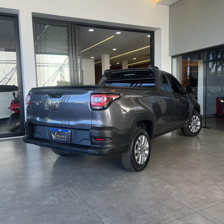 FIAT Strada - Foto
