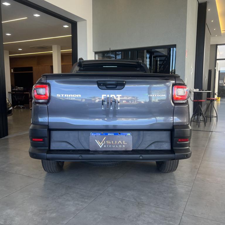FIAT Strada - Foto