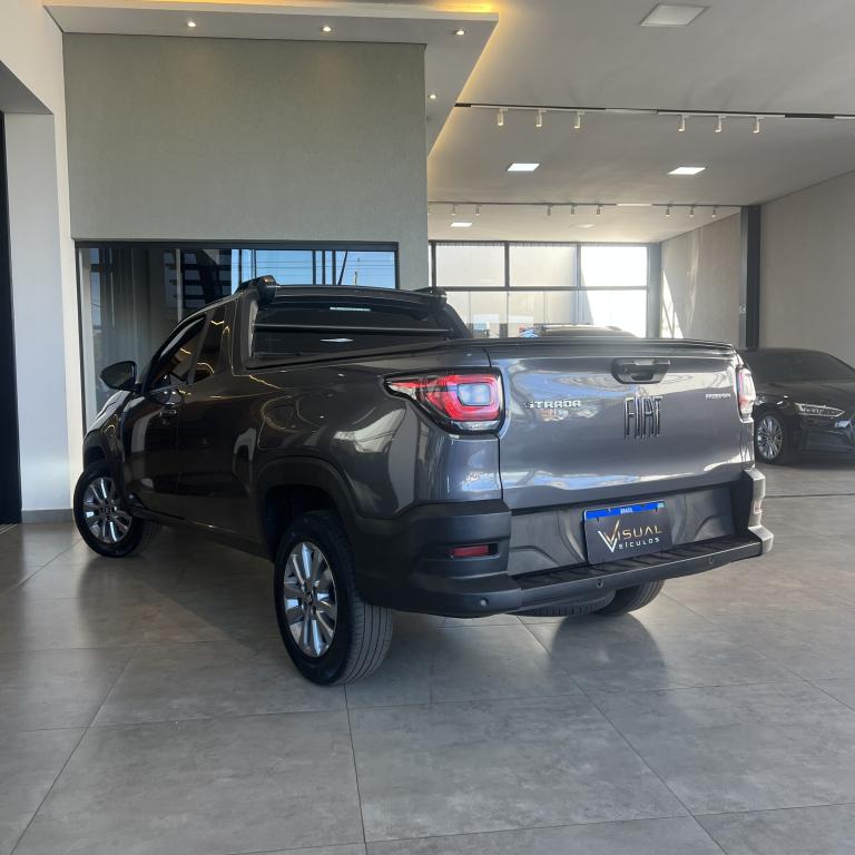 FIAT Strada - Foto