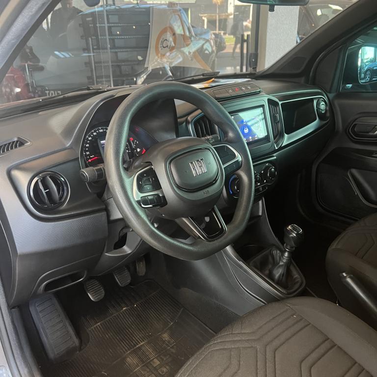 FIAT Strada - Foto