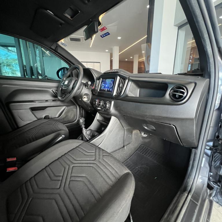 FIAT Strada - Foto