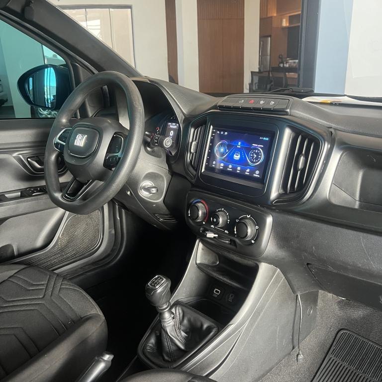 FIAT Strada - Foto