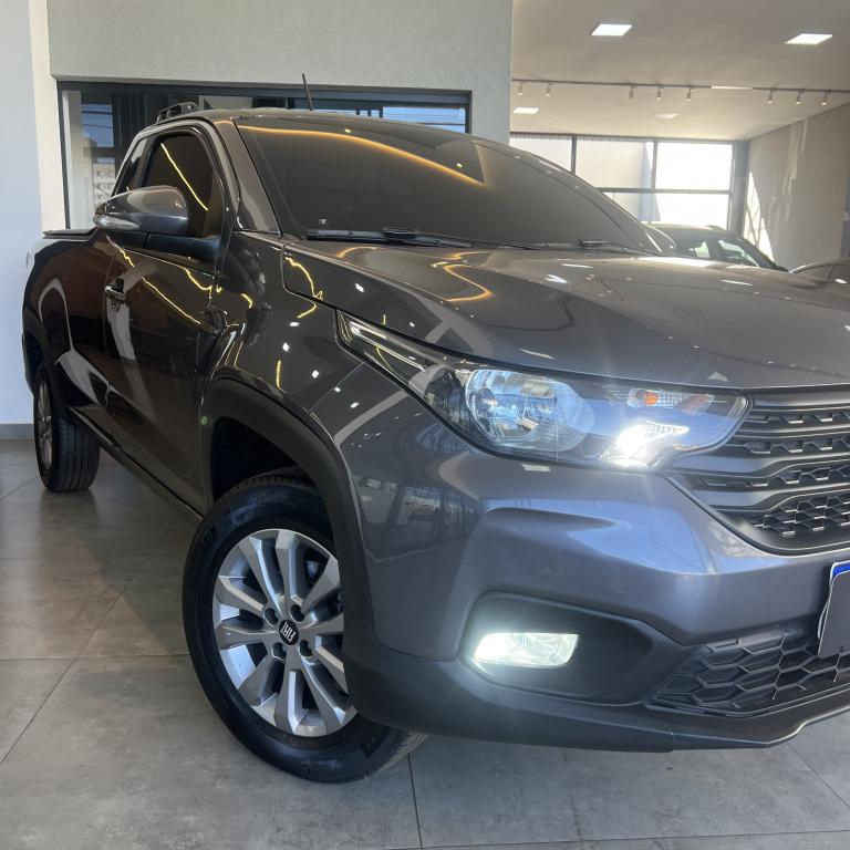 FIAT Strada - Foto