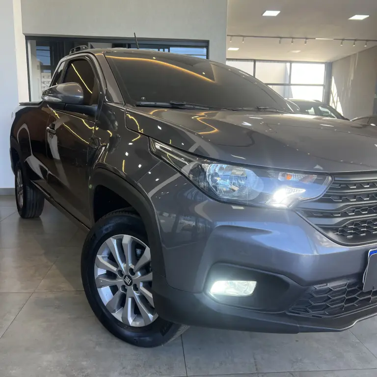 FIAT Strada - Foto