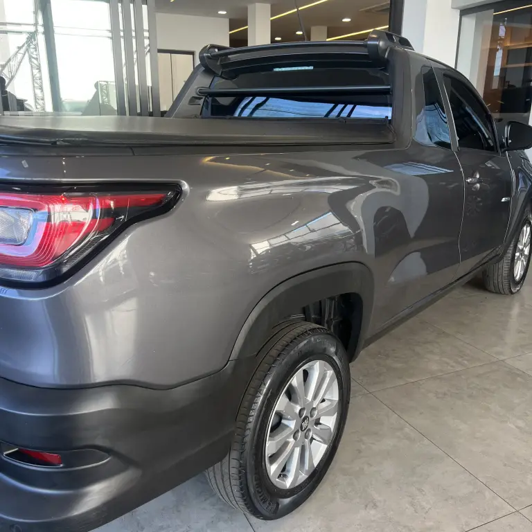 FIAT Strada - Foto