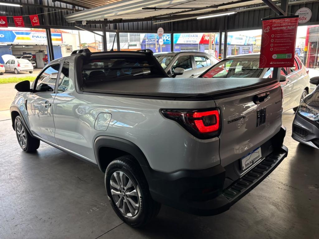 FIAT Strada - Foto