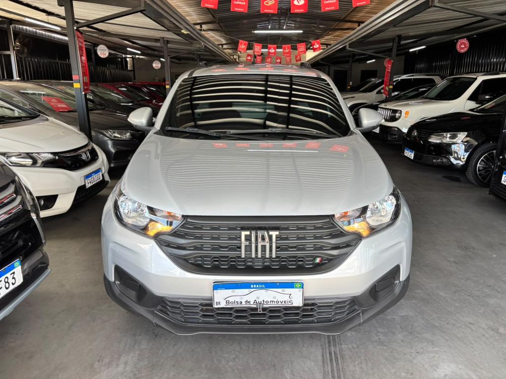 FIAT Strada - Foto