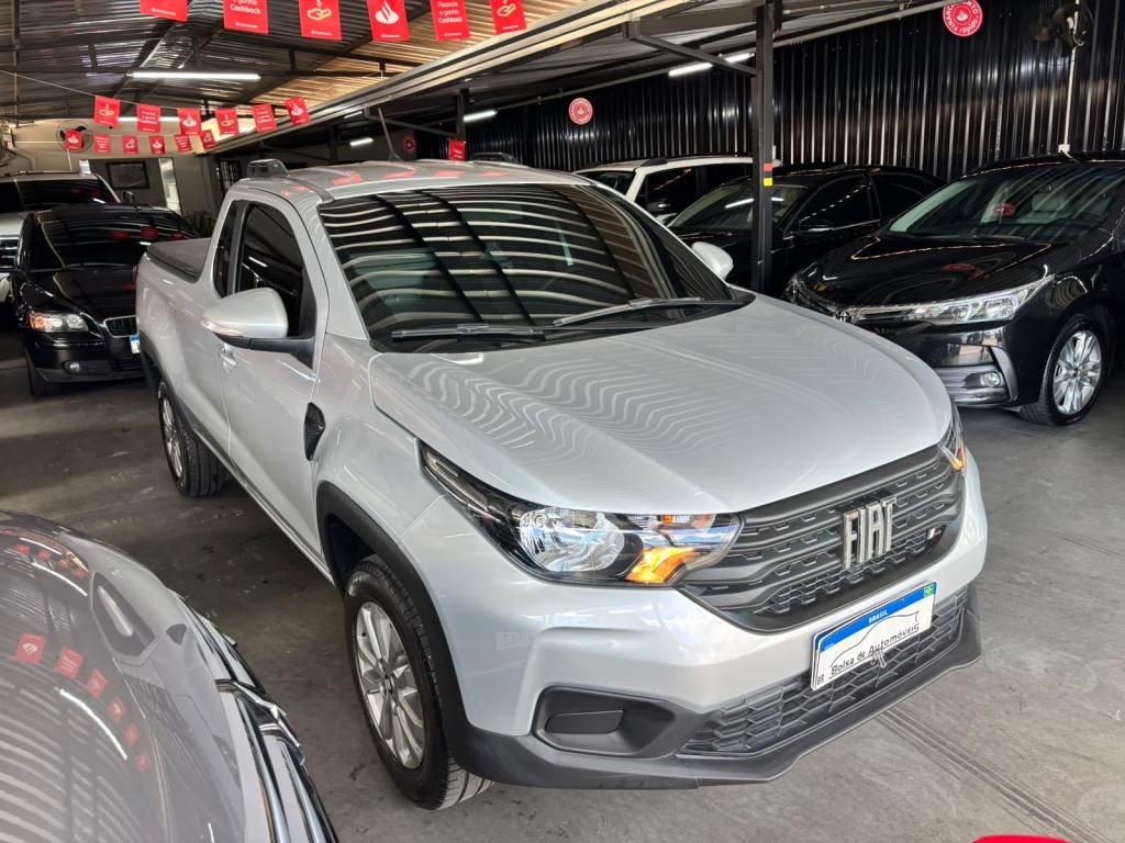 FIAT Strada - Foto