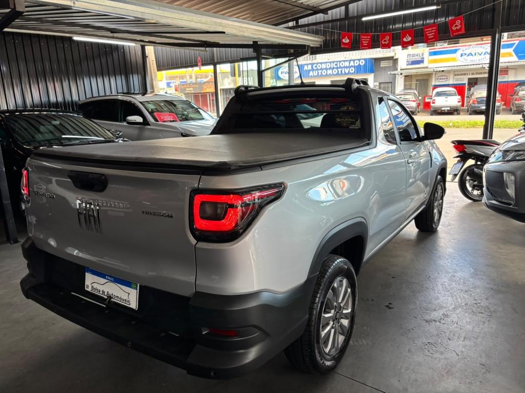 FIAT Strada - Foto