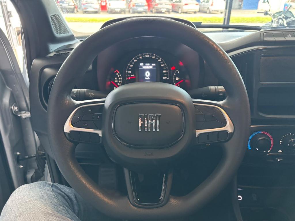 FIAT Strada - Foto