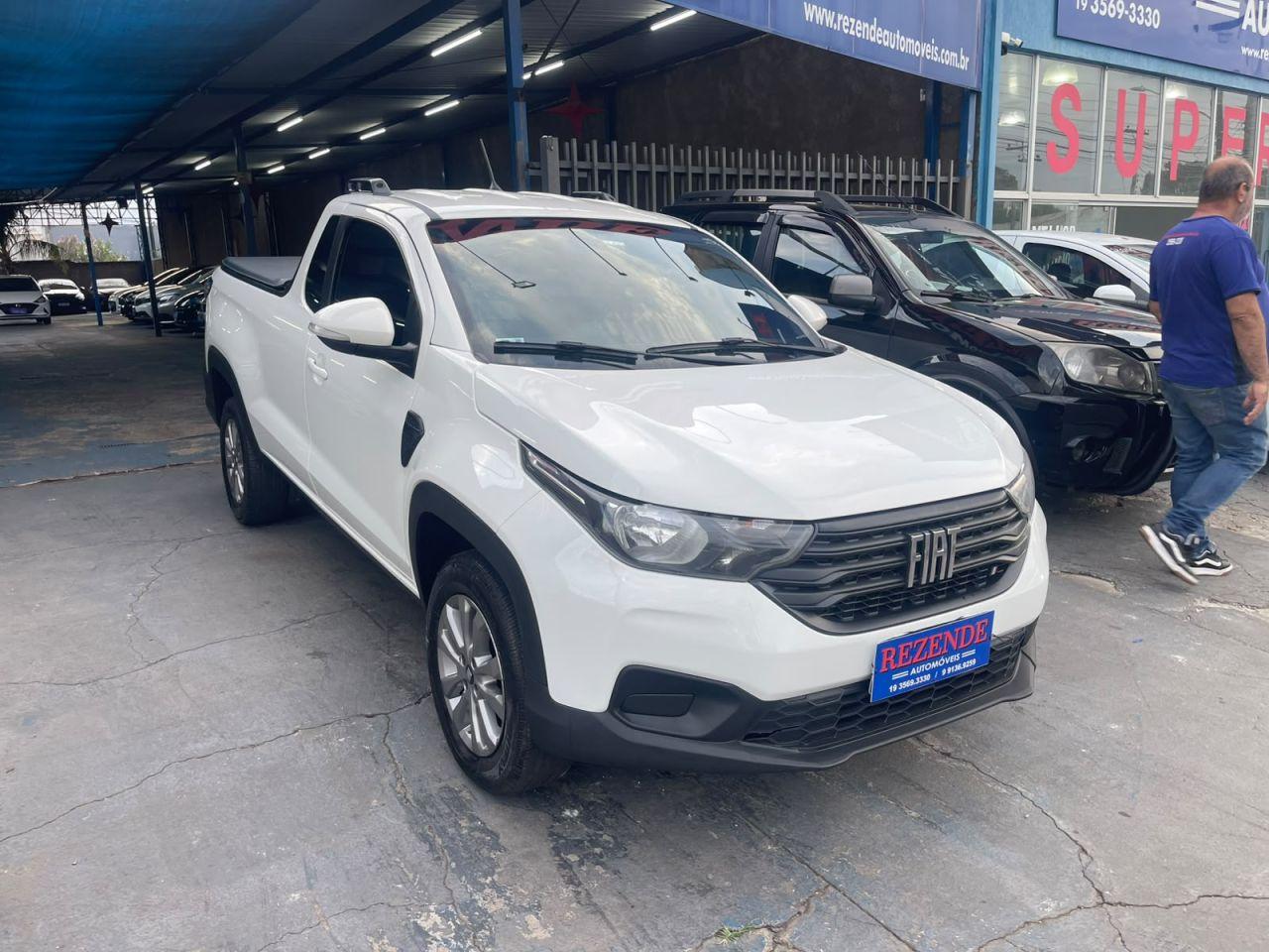 FIAT Strada - Foto