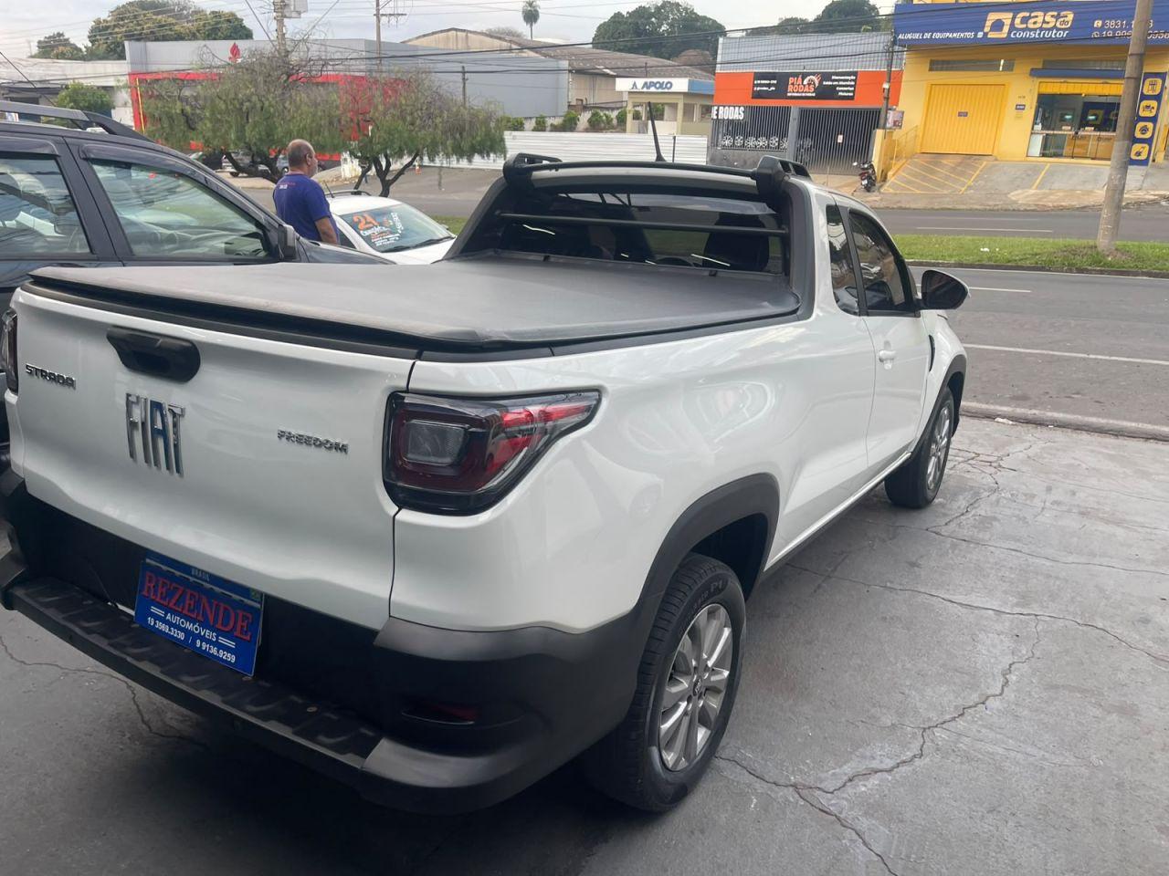 FIAT Strada - Foto