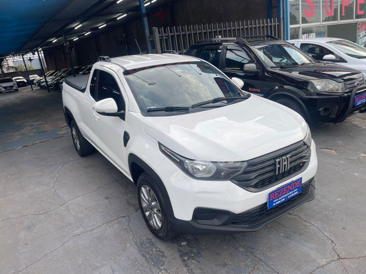 FIAT Strada - Foto