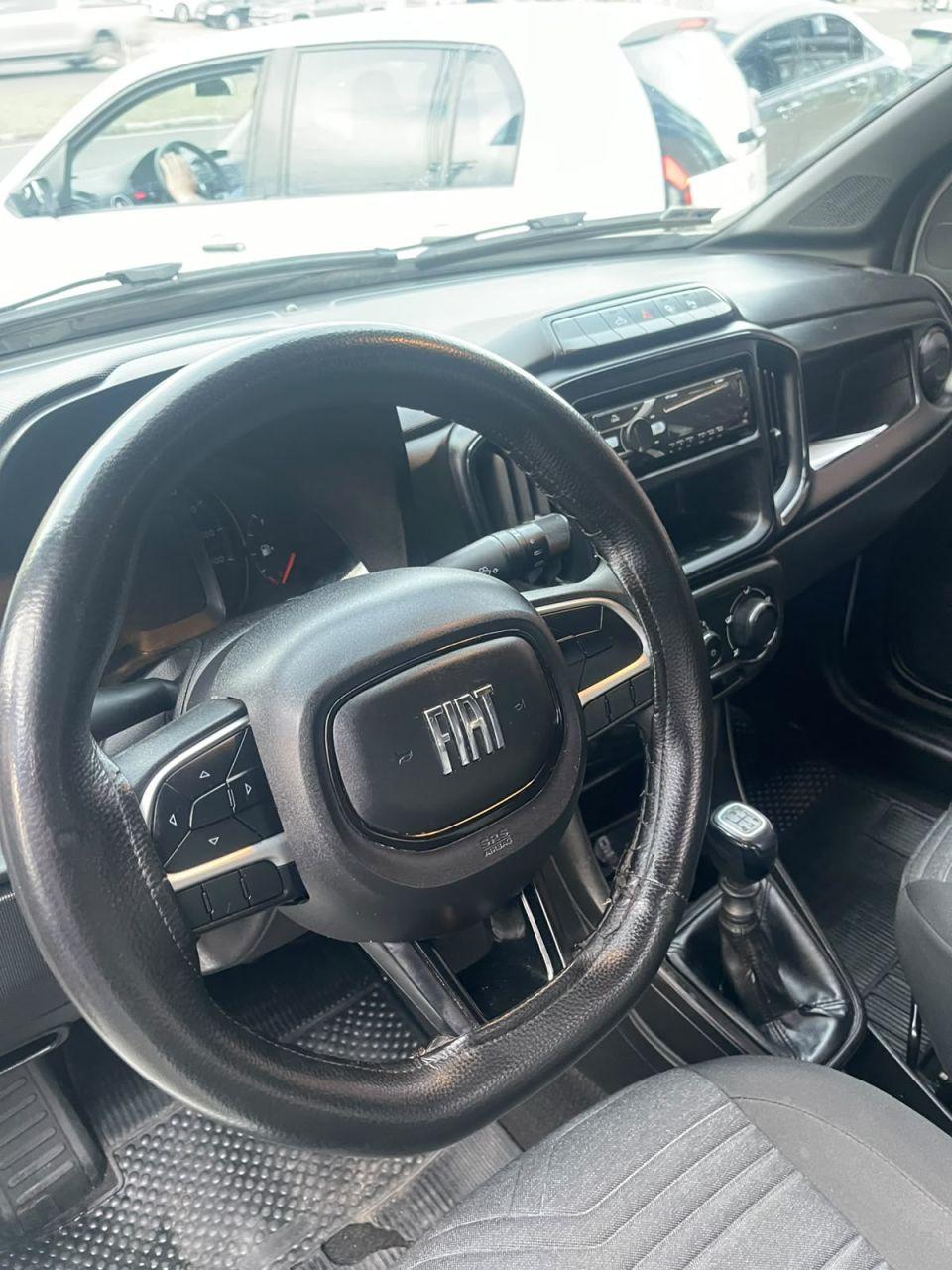 FIAT Strada - Foto